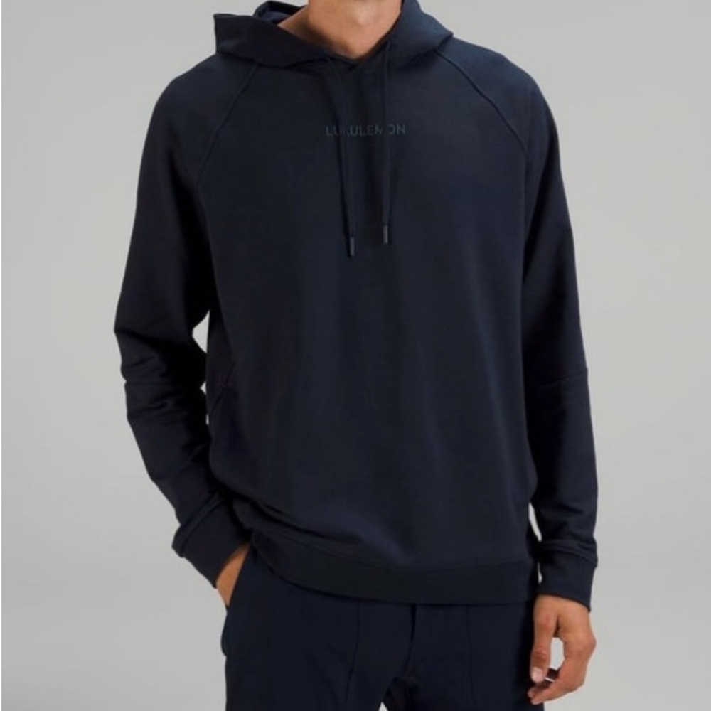 Lululemon Mens City Sweat Pullover Hoodie